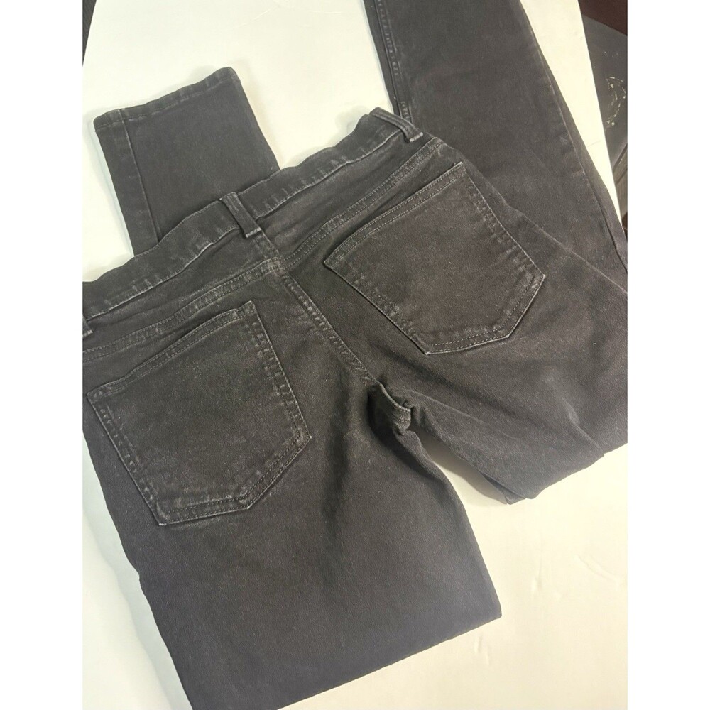 There About Black Denim Boys Skinny Jeans Sz 14